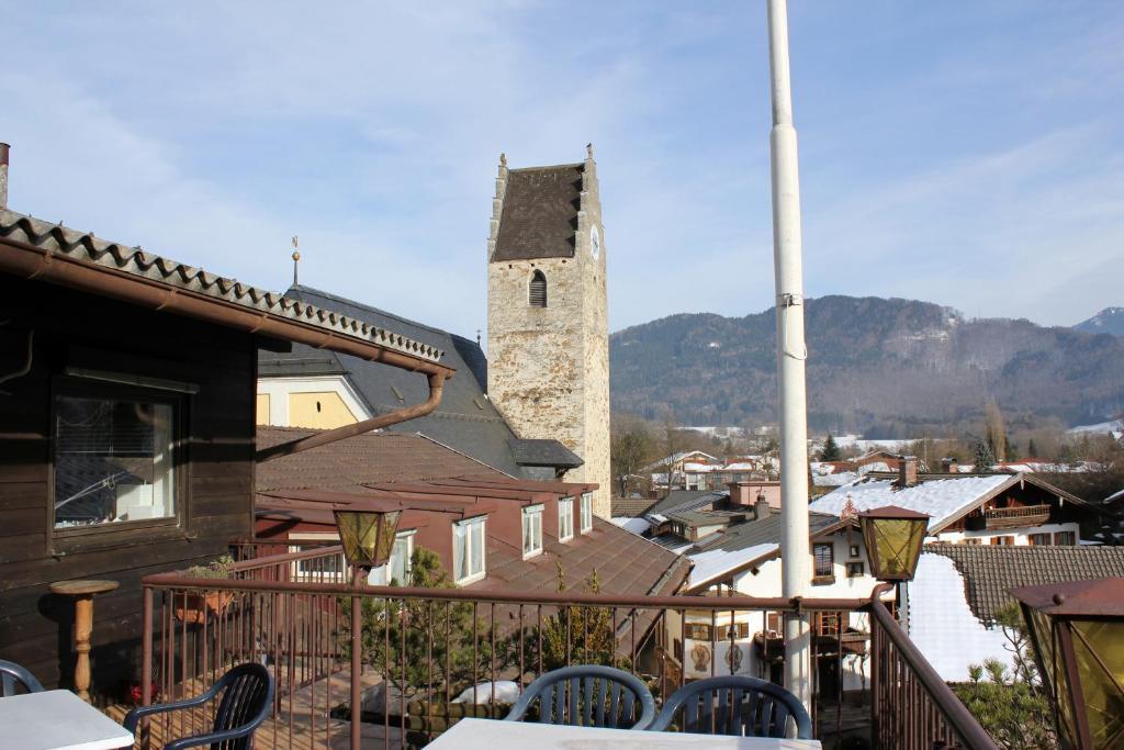 Burgdacherl Hotel Neubeuern Bilik gambar